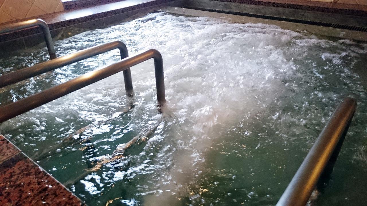 Capsule And Sauna New Japan Ex Hiroshima Exterior photo